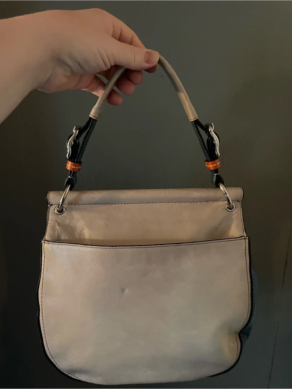 Coach 70th Anniversary Colorblock Willis Shoulder Bag
